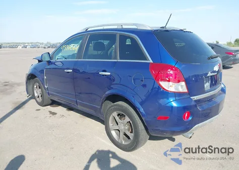 2012 Chevrolet Captiva Sport Lt z USA, uszkodzony, nr VIN 3GNAL3E51CS651028